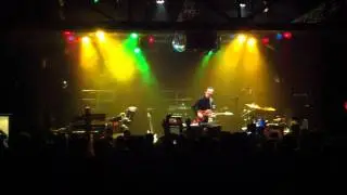 Derek VanScoten (DVS*) at the Sold Out Highline Ballroom, NYC 12.30.11