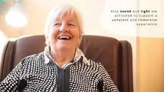 AmbientEcho: Exploring Interactive Media Experiences in the Context of Residential Dementia Care