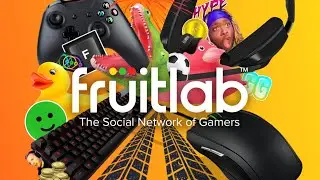 New FruitLab Ad