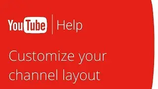 Youtube Customization