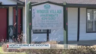 Coroner IDs 10th homicide victim in Shreveport