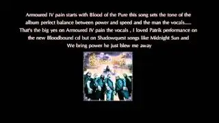 Shadowquest - Armoured IV Pain review 2015