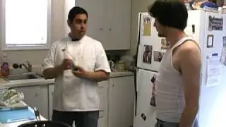 College Cooking Show Ep. 2 - Tommy