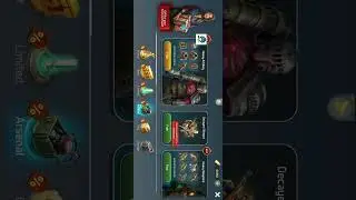 HACK SHOP ( NORMAL  & GACHA PACK ) Dawn Of Zombie #doz #dawnofzombies