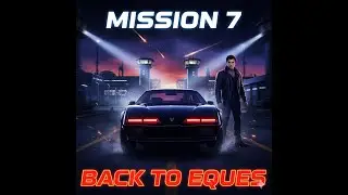 🔥 Knight Rider 2 &ndash; Mission 7: Back to Eques | Full Gameplay Walkthrough 🔥