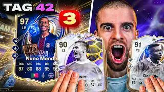 NEUE Season & 4 MIO+ TOTY GEZOGEN !! 😱💥 ALLE KARTEN in FC 26 SAMMELN SPEZIAL?! TAG 42 🧐🧪