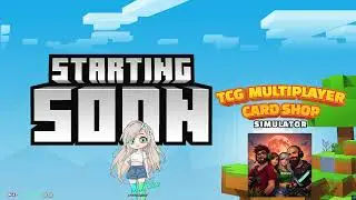 TCG Multiplayer w/ Moon & Jas!