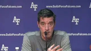 Joe Scott Press Conference March 4, 2021