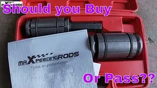 Обзор набора инструментов для расширения труб Maxpeedingrods