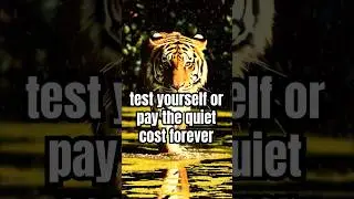 ‼️ COMFORT IS QUIETLY MAKING YOU WEAKER #resilience #focus #selfdiscipline
