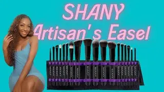 SHANY Cosmetics Artisan&rsquo;s Easel - First Impression - Style By Sheena