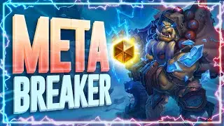 Climbing to Legend w/ METABREAKER Evolve Shaman | Hearthstone Standard | Castle Nathria