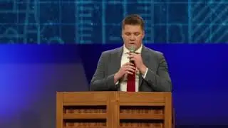 Thursday night(Pm) Prescott Bible Conference ( World Evangelism Night & Video) - PST Darly Elliott 