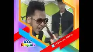 PROMO 100% AMPUH Global TV (2013) + Sponsor IKLAN EXTRA JOSS NITROS