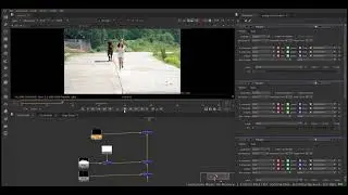 compositing live action character with cg new