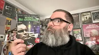 JD's Horror Reviews - Beyond Re-Animator (2003) Feat. Jeffrey Combs