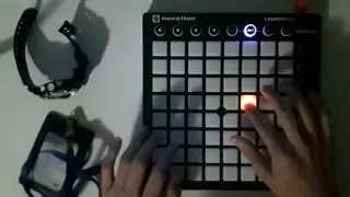 Martin Garrix - Tremor (launchpad mk2 cover) [USHAM]