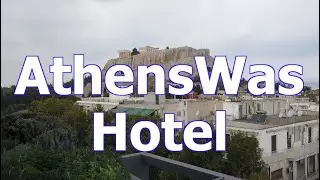 AthensWas Hotel Review in Athens, Greece