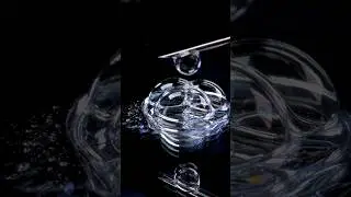 Bubbles close-up #xuongmacro #macrovideography #closeup #asmr #relaxing #experiment #satisfying