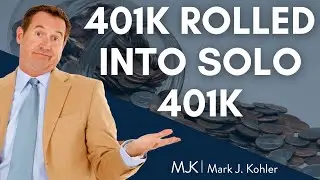 Old Employer 401K to Self Directed Solo 401K
