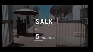 View the Salk Campus