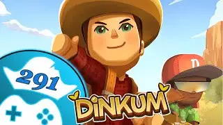 Dinkum #291 Ein sch&ouml;ner Ausflug am Sonntag mit Schatzsuche
