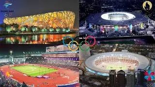 Future Olympic Stadiums