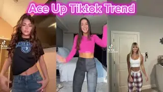 Ace Up Bubajuice - Poker Face TikTok Dance Trend Compilation