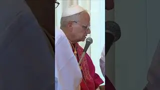 El Papa Le&oacute;n XIV proclama sus primeros 9 santos #papale&oacute;nxiv #santidad