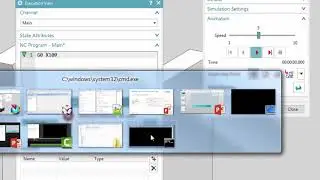 Python Parser customization in NX CAM Simulation: Hands on Session
