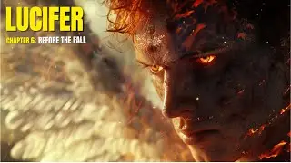 Lucifer Before the Fall | The Most Beautiful Angel in Heaven