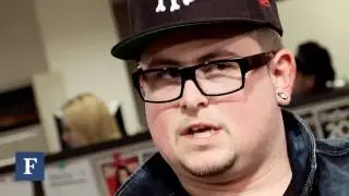 Iron Solomon: The Forbes Interview (Explicit Lyrics)