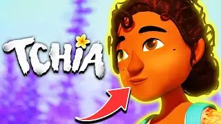 TCHIA | Mundo Aberto Incr&iacute;vel | In&iacute;cio do Jogo em Portugu&ecirc;s - PT- BR