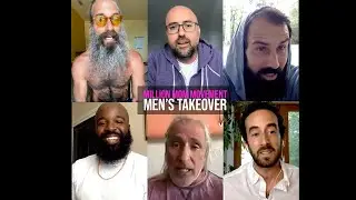 Million Mom Movement - Men's Takeover #phplive2021