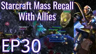 Протоссы: Побег из тюрьмы &mdash; Starcraft: Массовый отзыв с союзниками, эпизод 30