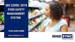 ISO 22000: 2018- Food Safety Management System | Food Safety | Certification Process | FSMS