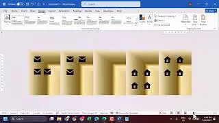 How to Change Background Color in Microsoft Word Gradient, Texture, Pattern, and Picture Tutorial