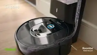 Clean Base&trade; Automatic Dirt Disposal For iRobot&reg; Roomba&reg; i Series