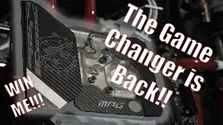 MSI MPG Z590 CARBON EK X Motherboard Review
