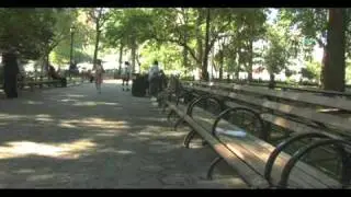 One Day at the Park I Found Love