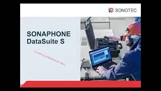 SONAPHONE DataSuite S