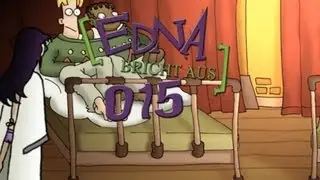 Let's Play Edna Bricht Aus [Ger/Full-HD] 015 - Hoti und Moti