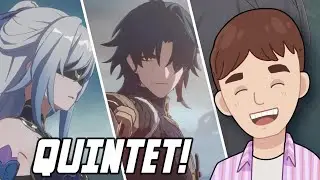 Jingliu Vs Blade - Honkai Star Rail First Time Playing - Part 32
