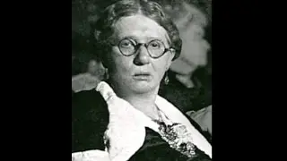 The Voice of Lilian Baylis - Speaking about The Old Vic and the Sadler's Wells Theatre