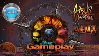 Aaru's Awakening Gameplay 1080p 60fps with commentary