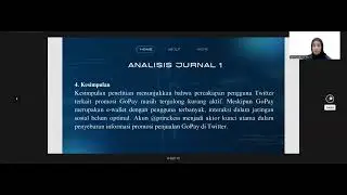 Social Network Analysis