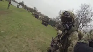 BB Wars Operation Dawnbreaker ep.1