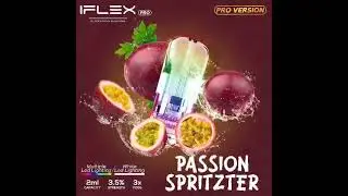 IFLEX PRO LED PODS - Compatible with Relx infinity & esential device