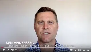 Ben Anderssen at Property Chase Buyers Agents