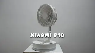 Review Xiaomi P10 Portable Fan | Berbaloi tak Harga sampai RM 132?